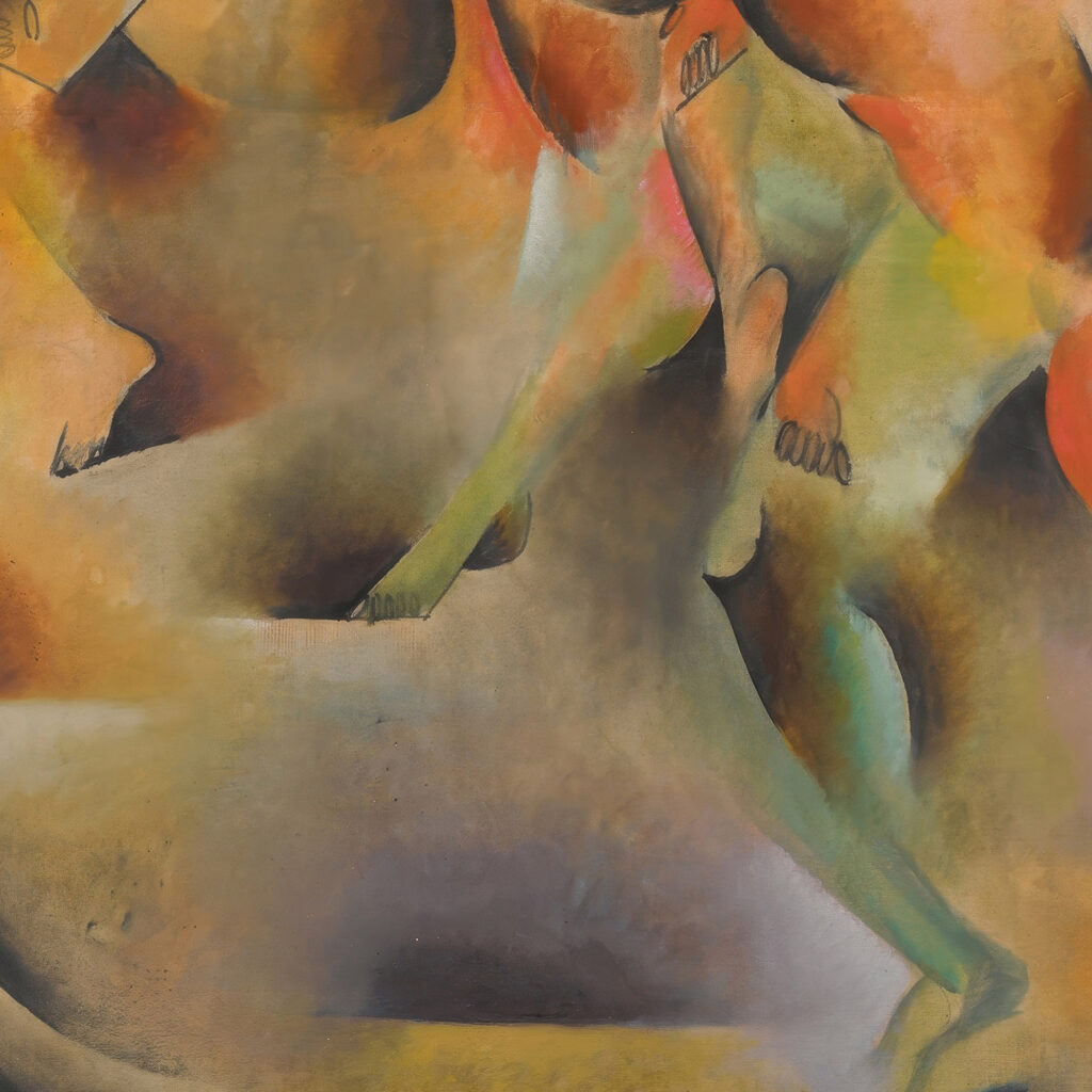 Nude Dancers Vladimir Baranov Rossine 8 mockup