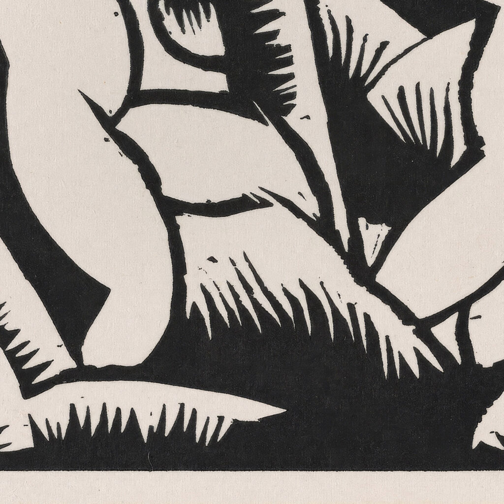 Nude IX 1918 Georg Schrimpf 8 mockup
