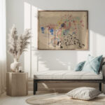 Nude and Flowers Rik Wouters 5 mockup