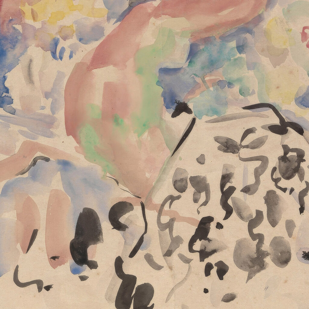 Nude and Flowers Rik Wouters 8 mockup