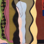 Nude with a flower 1928 Georges Valmier 8 mockup