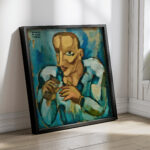 O Rata 1914 1915 Amadeo de Souza Cardoso 4 mockup