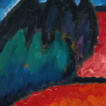 Oberstdorf Mountains 1912 Alexej von Jawlensky 8 mockup