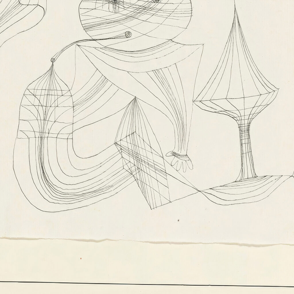 Obertone Overtones 1928 Paul Klee 8 mockup