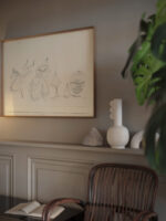 Obertone Overtones 1928 Paul Klee video mockup