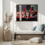 Objects on a Table circa 1920 –21 Patrick Henry Bruce 5 mockup