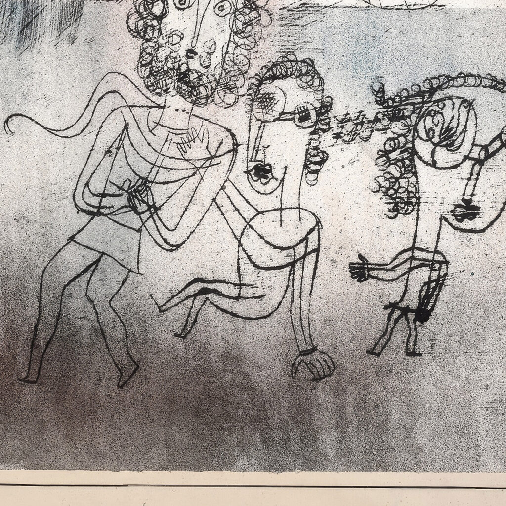 Odysseisch 1924 Paul Klee 8 mockup