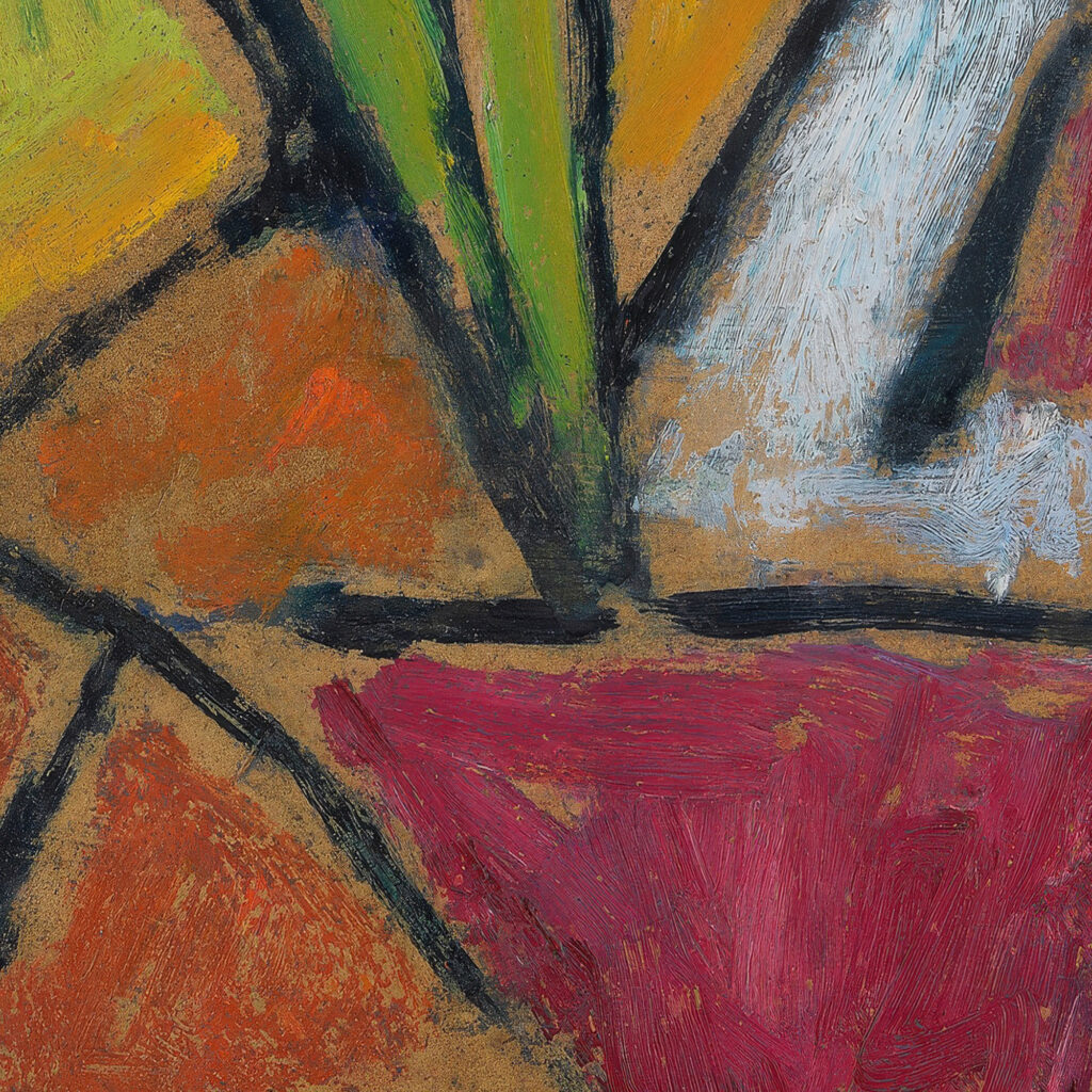 Ohne Titel 1908 Alexej von Jawlensky 8 mockup