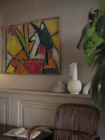 Ohne Titel 1908 Alexej von Jawlensky video mockup