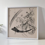 Ohne Titel 1919 Wassily Kandinsky 5 mockup