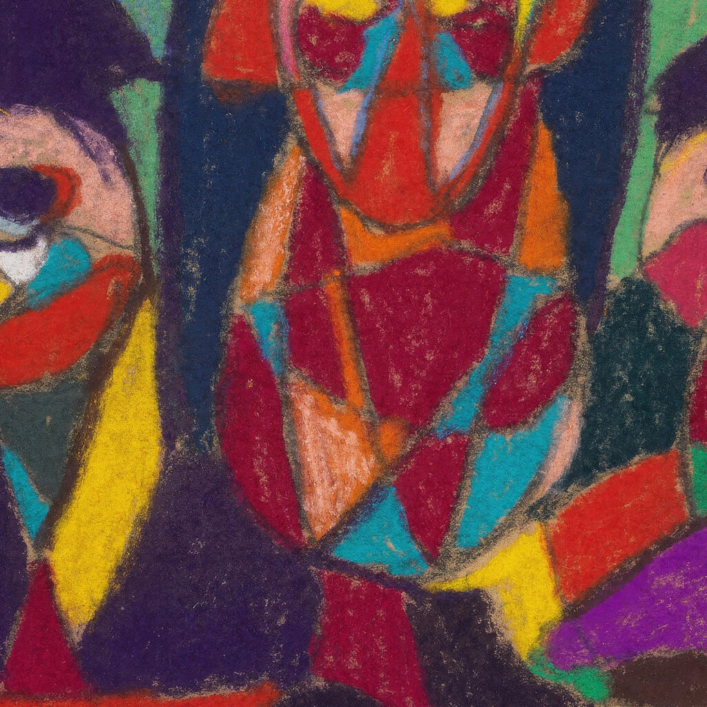 Ohne Titel 1920 Adolf Holzel 1 8 mockup