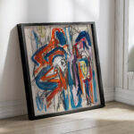 Ohne Titel 1920 Albert Muller 4 mockup