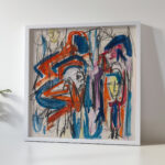 Ohne Titel 1920 Albert Muller 5 mockup