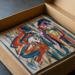 Ohne Titel 1920 Albert Muller video mockup