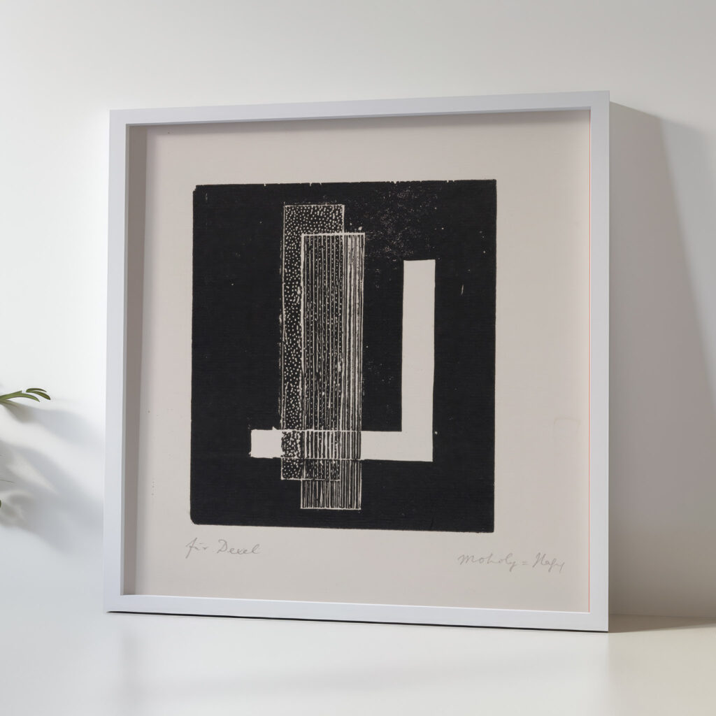 Ohne Titel 1922 Laszlo Moholy Nagy 5 mockup