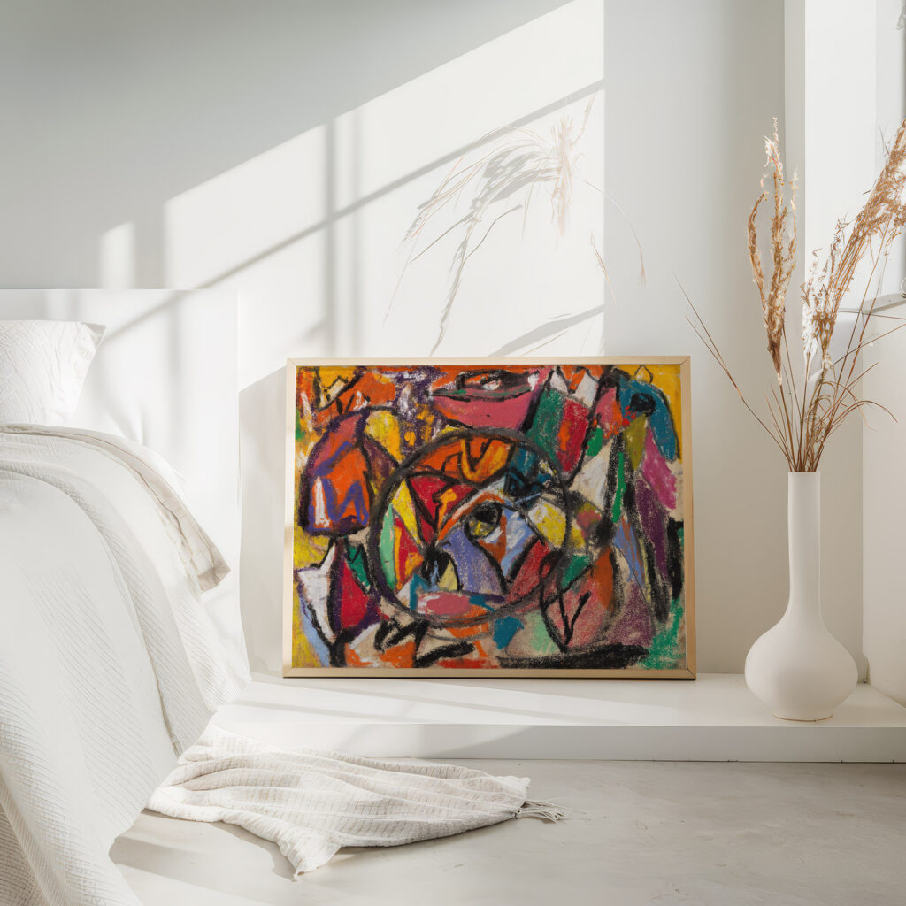 Ohne Titel 1925 Adolf Holzel 1 4 mockup