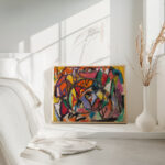 Ohne Titel 1925 Adolf Holzel 1 4 mockup