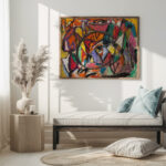 Ohne Titel 1925 Adolf Holzel 1 5 mockup