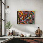 Ohne Titel 1925 Adolf Holzel 1 6 mockup