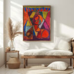 Ohne Titel 1925 Adolf Holzel 5 mockup