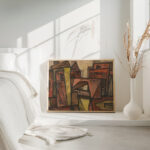 Ohne Titel 1929 Jankel Adler 4 mockup