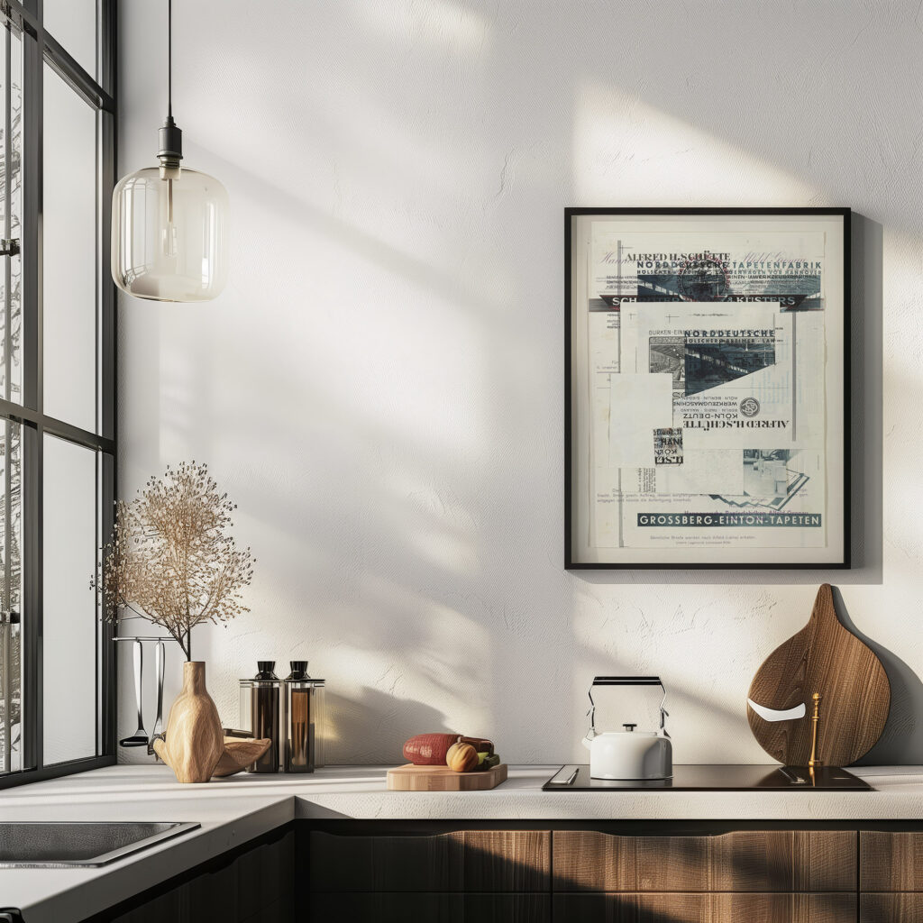 Ohne Titel 1930 31 Kurt Schwitters 6 mockup