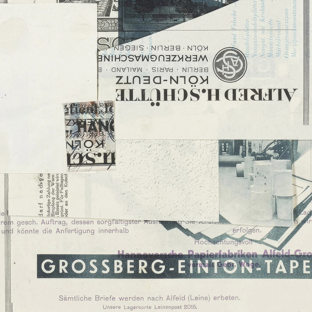 Ohne Titel 1930 31 Kurt Schwitters 8 mockup