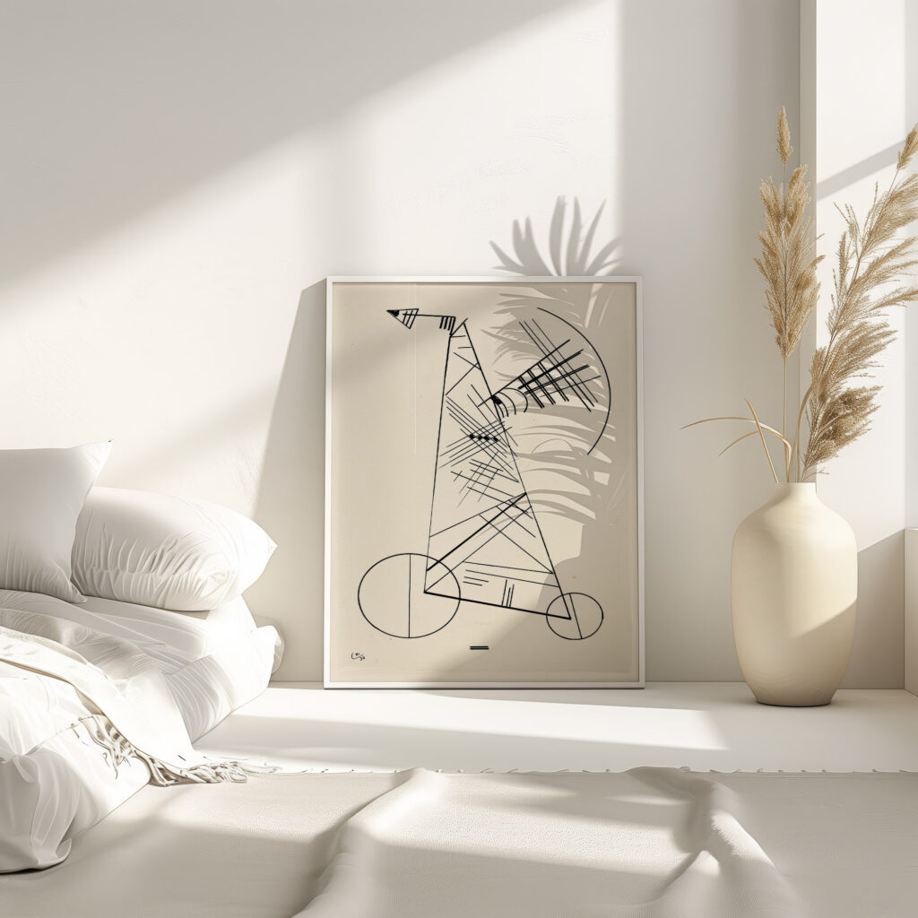 Ohne Titel 1930 Wassily Kandinsky 1 4 mockup