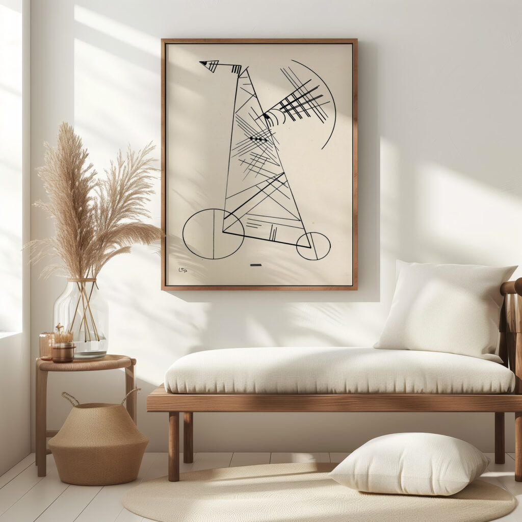 Ohne Titel 1930 Wassily Kandinsky 1 5 mockup