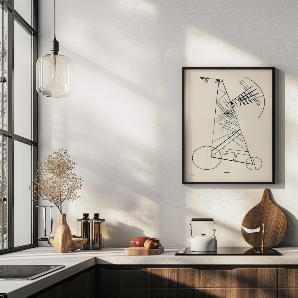 Ohne Titel 1930 Wassily Kandinsky 1 6 mockup