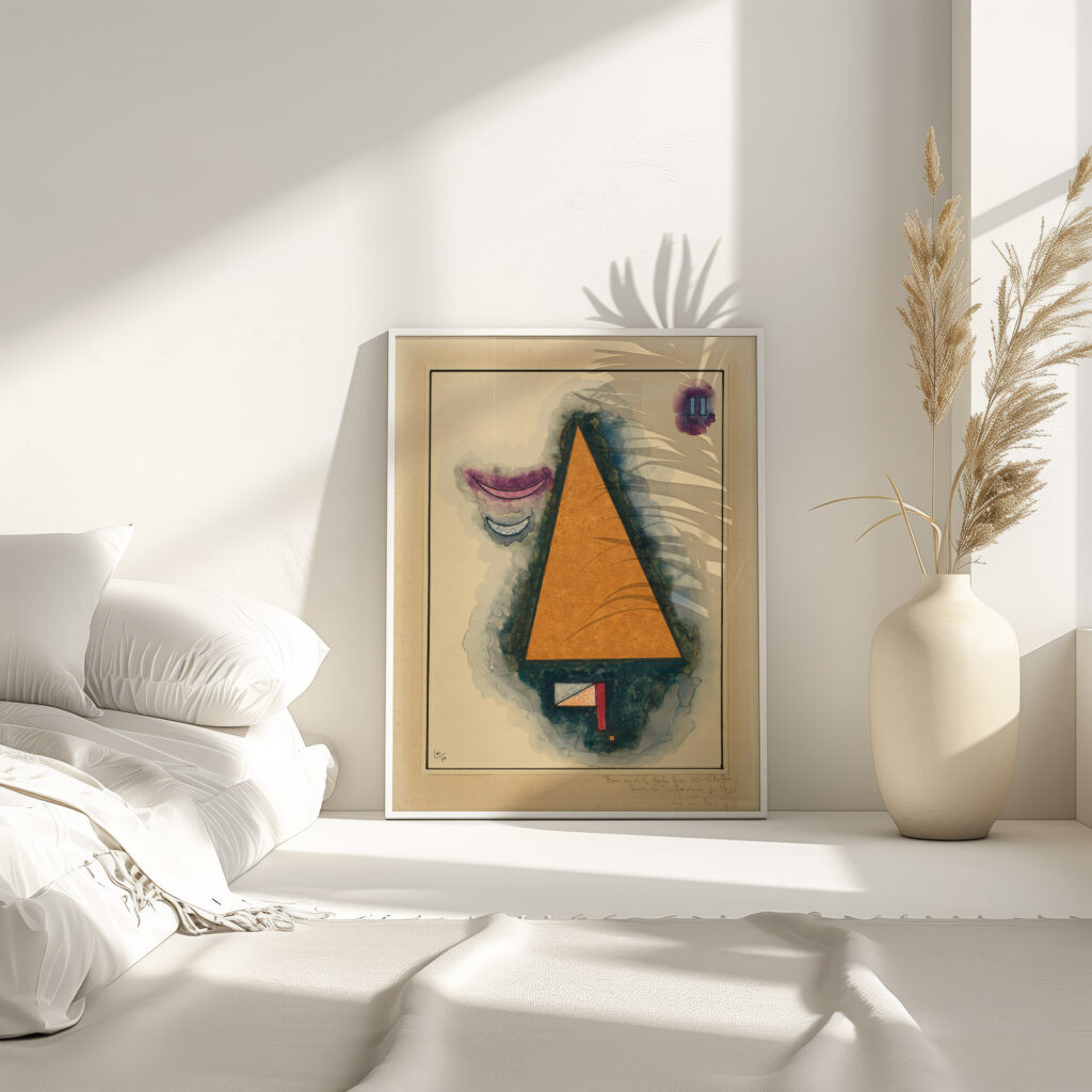 Ohne Titel 1930 Wassily Kandinsky 4 mockup