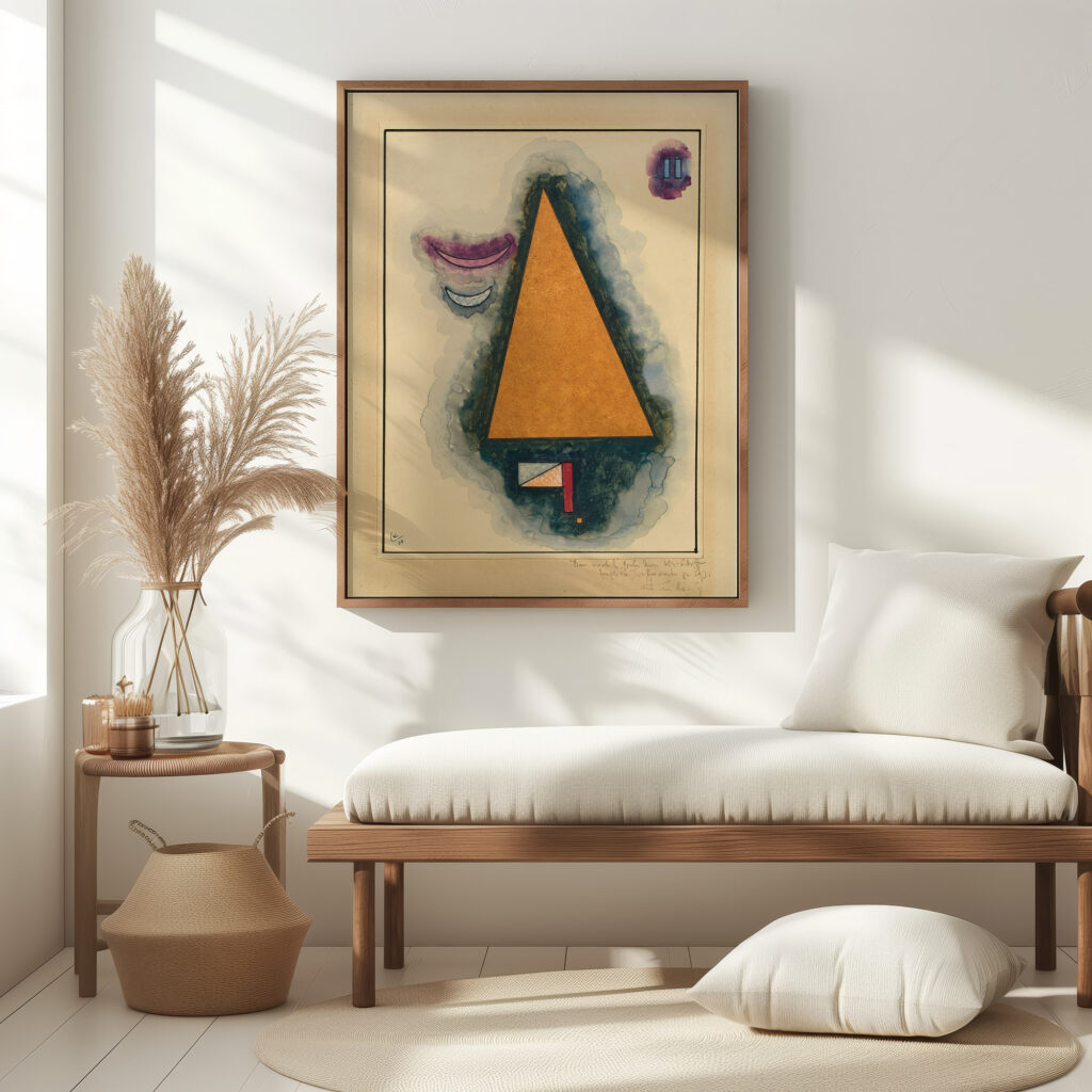 Ohne Titel 1930 Wassily Kandinsky 5 mockup