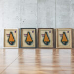 Ohne Titel 1930 Wassily Kandinsky framed posters mockup