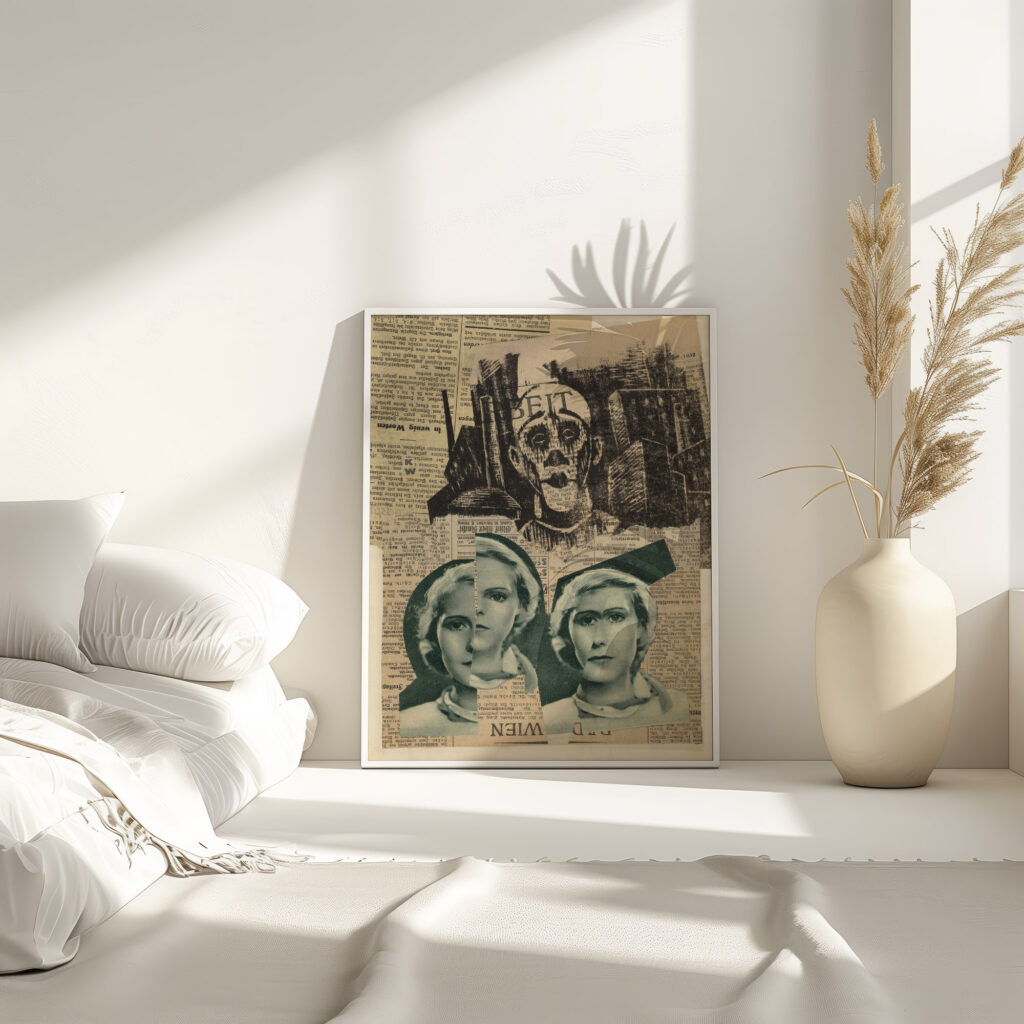 Ohne Titel 1933 Karl Wiener 4 mockup