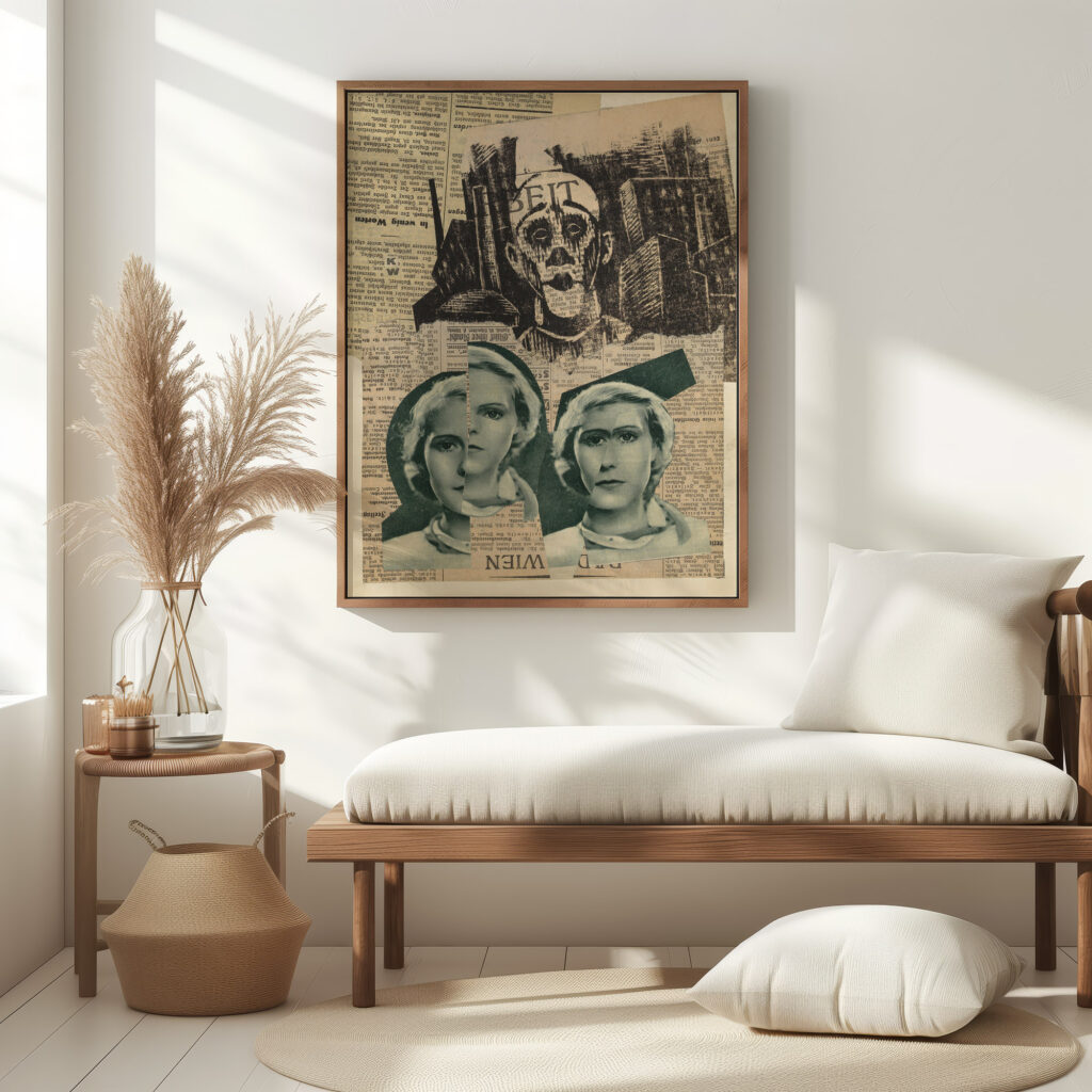 Ohne Titel 1933 Karl Wiener 5 mockup