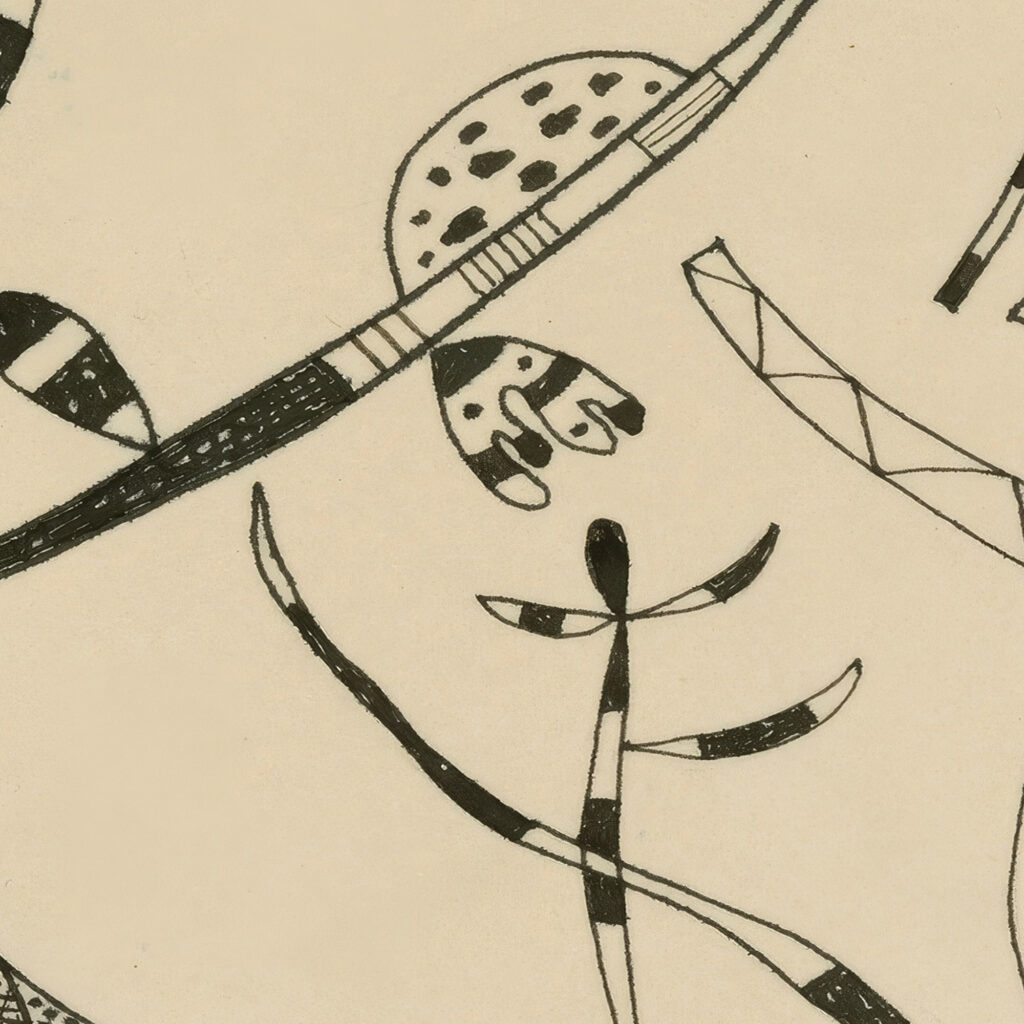 Ohne Titel 1938 Wassily Kandinsky 8 mockup