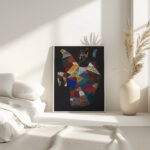 Ohne Titel 1940 Wassily Kandinsky 4 mockup