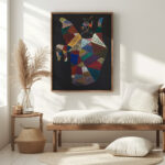 Ohne Titel 1940 Wassily Kandinsky 5 mockup