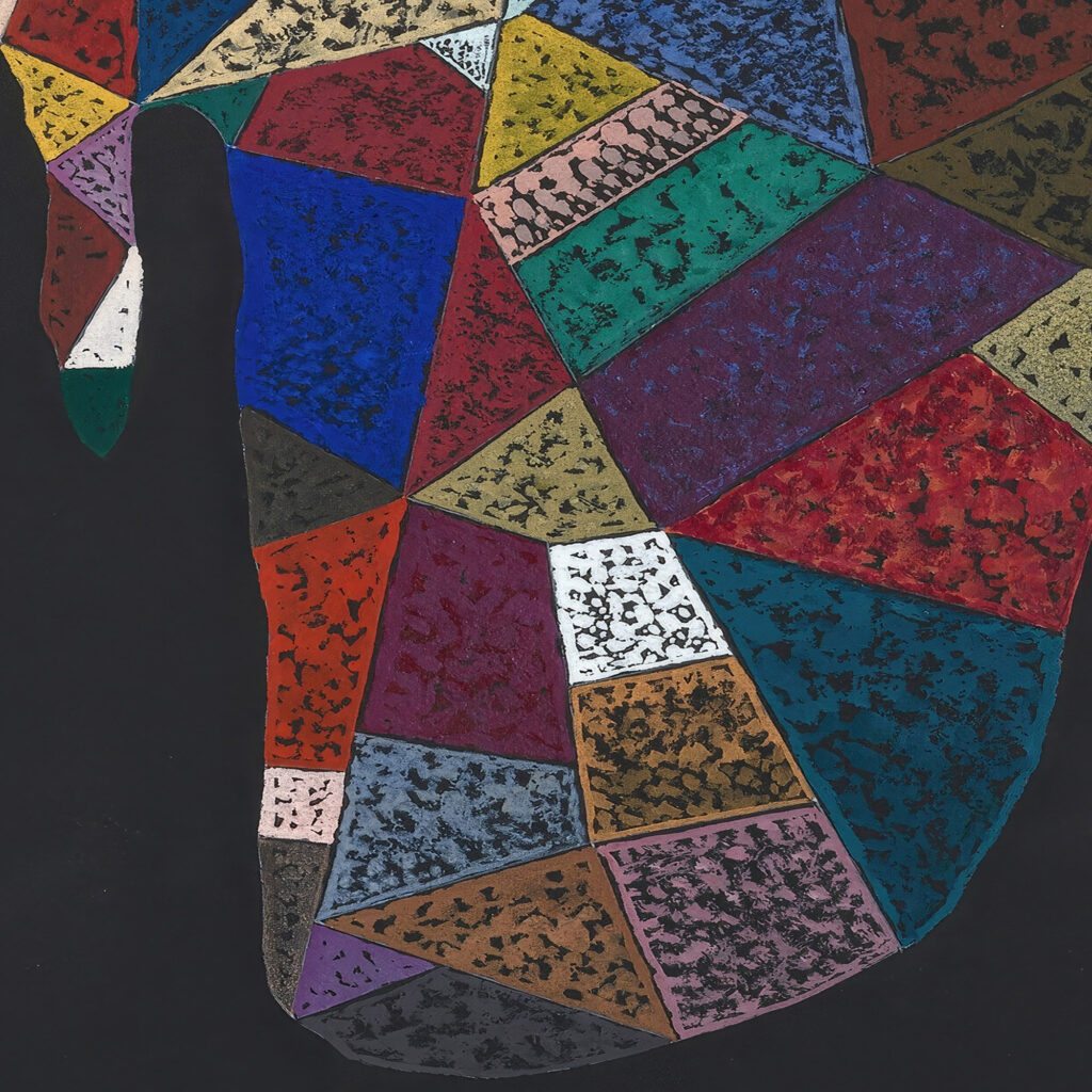 Ohne Titel 1940 Wassily Kandinsky 8 mockup