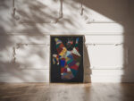 Ohne Titel 1940 Wassily Kandinsky video mockup