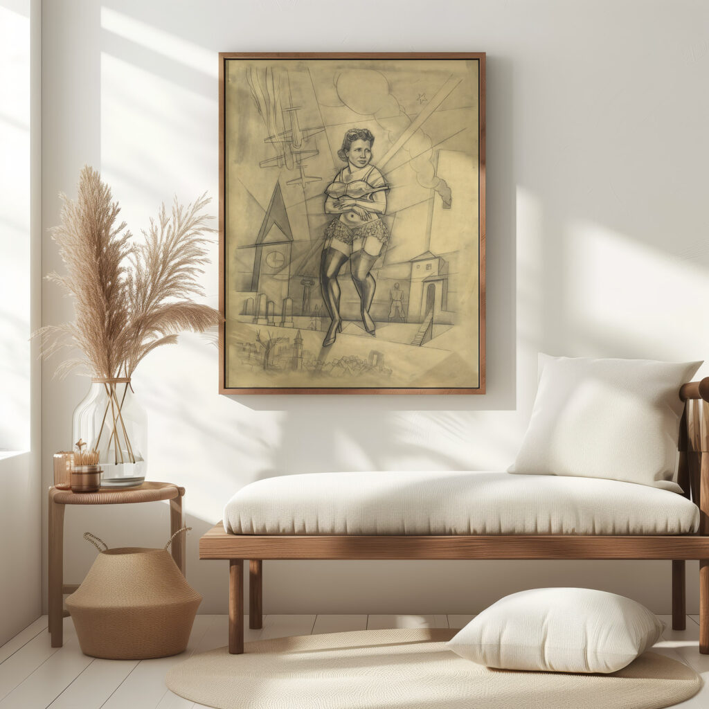 Ohne Titel 1941 Karl Wiener 1 5 mockup