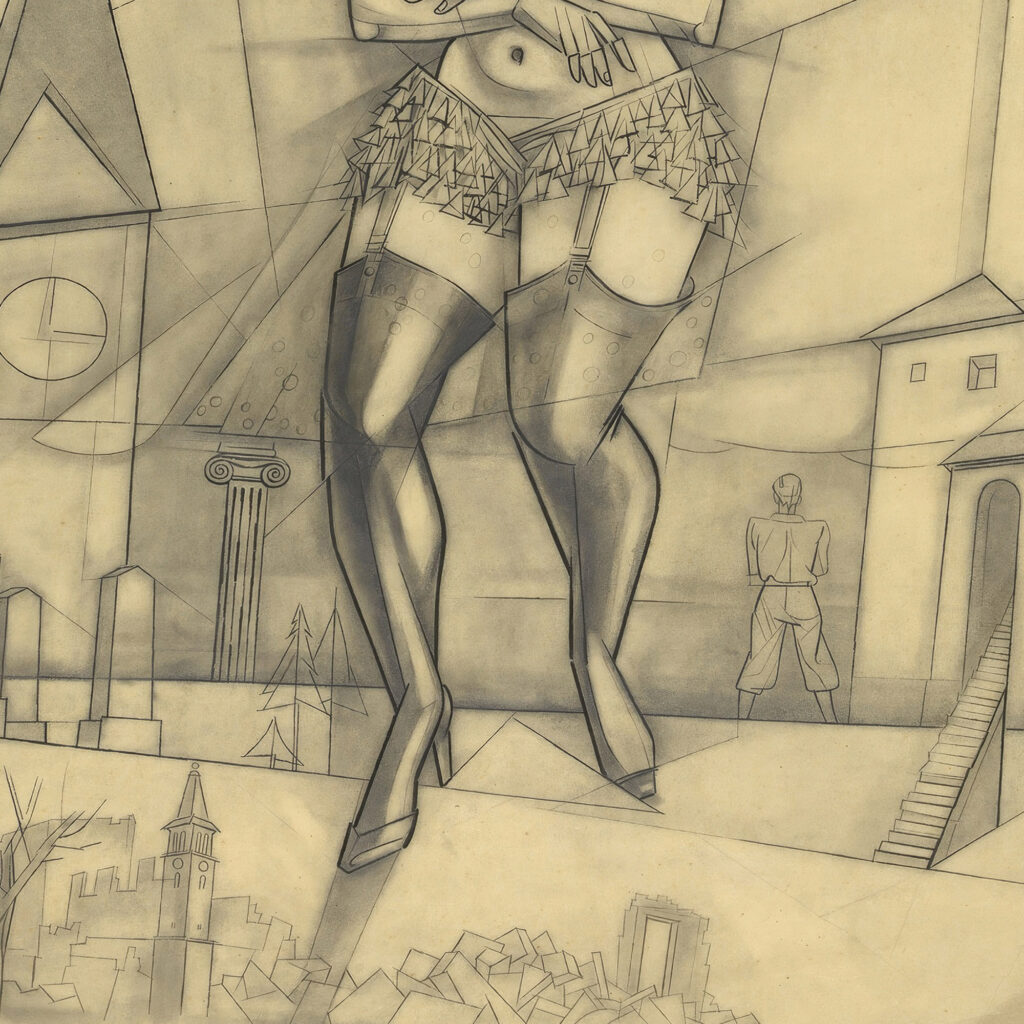 Ohne Titel 1941 Karl Wiener 1 8 mockup