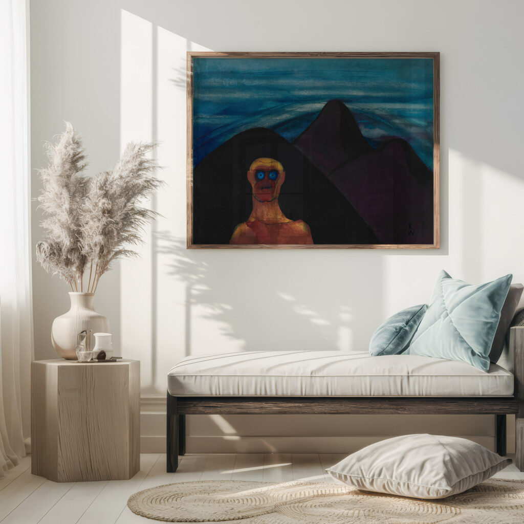 Ohne Titel 1941 Karl Wiener 5 mockup