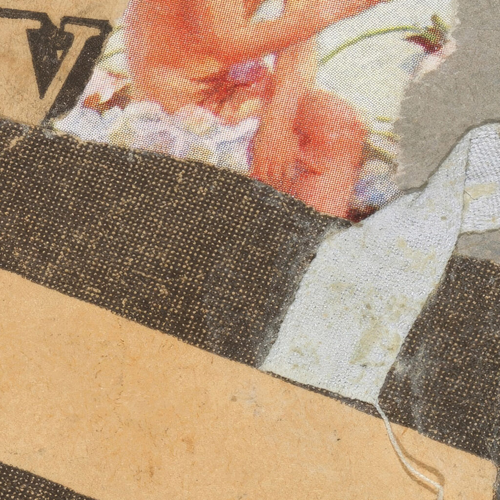 Ohne Titel Ankundigungen 1947 Kurt Schwitters 8 mockup