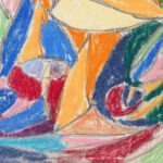 Ohne Titel Ca. 1930 Adolf Holzel 8 mockup