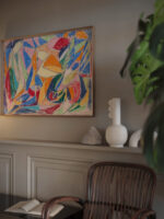 Ohne Titel Ca. 1930 Adolf Holzel video mockup