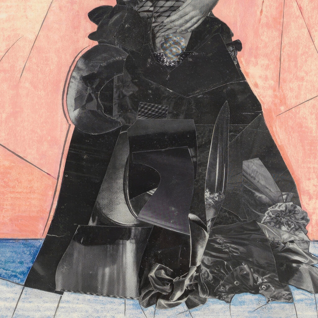 Ohne Titel Collage 1939 Karl Wiener 8 mockup