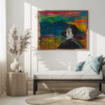 Ohne Titel Collage around 1939 Karl Wiener 5 mockup