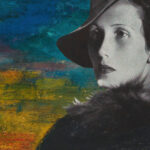 Ohne Titel Collage around 1939 Karl Wiener 8 mockup