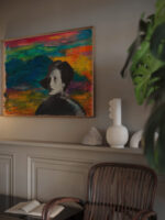 Ohne Titel Collage around 1939 Karl Wiener video mockup